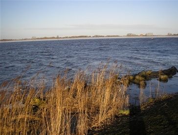 Als de toerist op de Sneekermeer blijft liggen kan het in Gorredijk geen geld uitgeven.